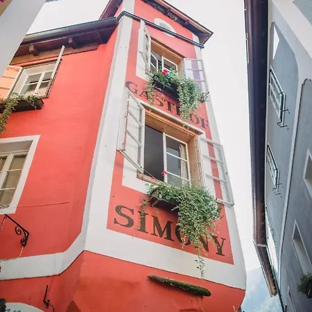 Penzion Simony Hallstatt