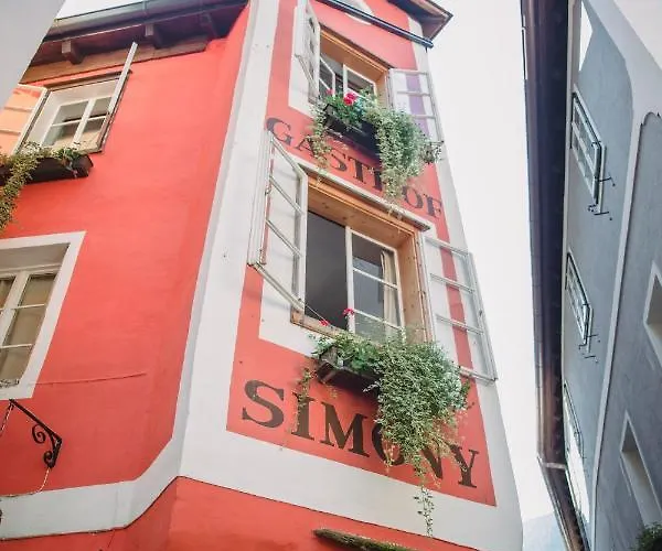 Mini-hôtel Simony Hallstatt