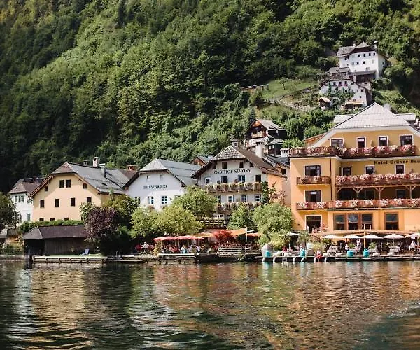 Simony Inn Hallstatt