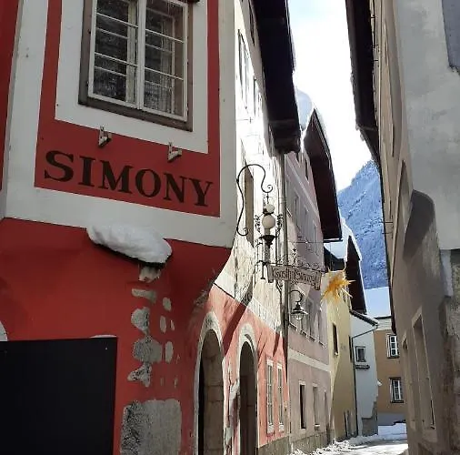 Mini-hôtel Simony Hallstatt
