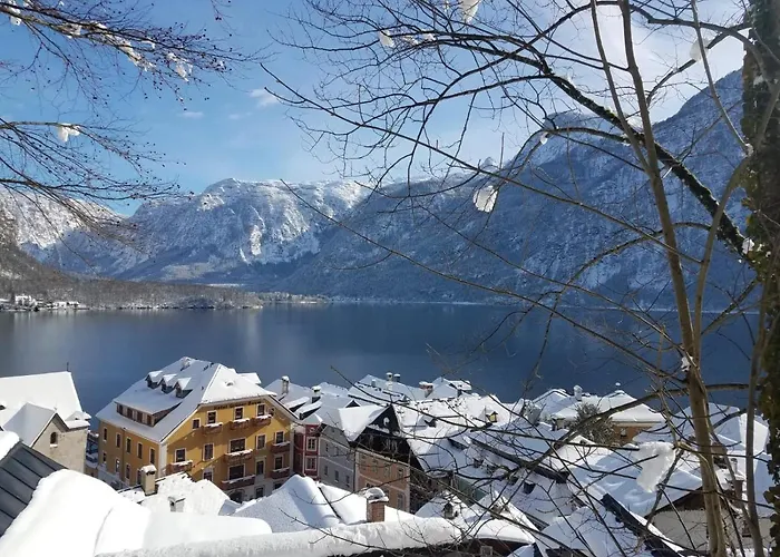 Simony 3* Hallstatt