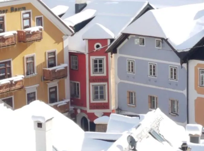 Mini-hôtel Simony Hallstatt