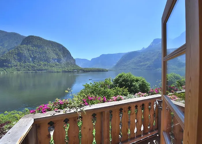 Simony Mini-hôtel Hallstatt