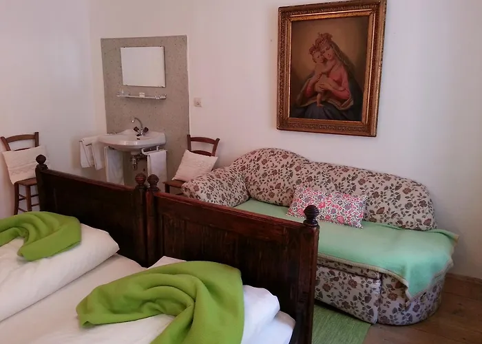 Mini-hôtel Simony Hallstatt