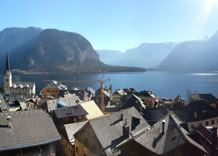 Simony Inn Hallstatt