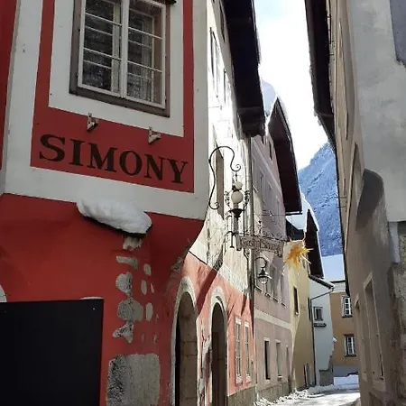Värdshus Simony Hallstatt