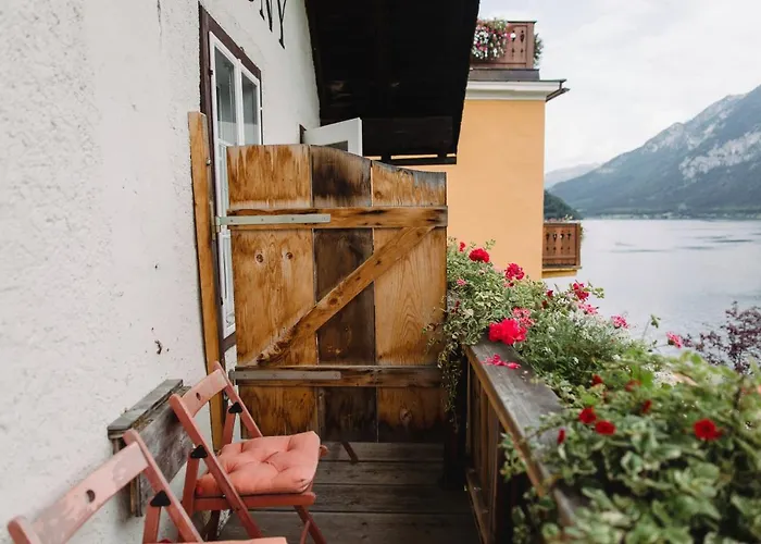 Fogadó Simony Hallstatt